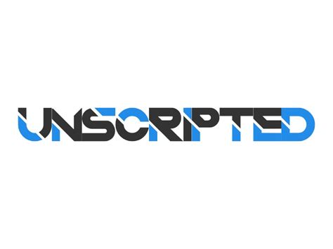 Image result for Unscripted Scripple Logo