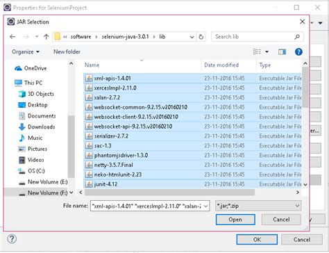 Image result for How to Open a File in Selenium Web Driver