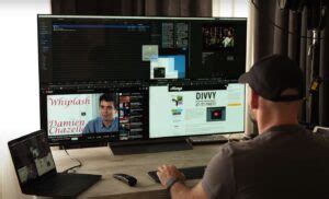 Image result for Using TV as Computer Monitor