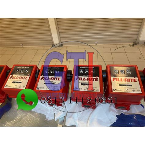 Fill-Rite Flow Meter 800C 的图像结果