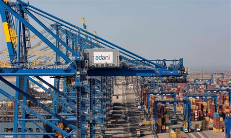 Adani Ports reports 11% YoY cargo volume growth in September