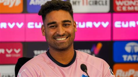 PBKS vs DC: Delhi bring in Madhav Tiwari in place of Vipraj Nigam for ...