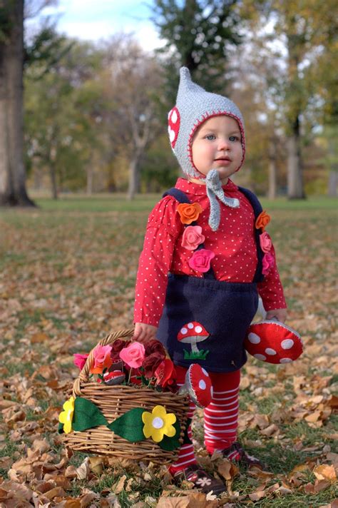 Cutest garden gnome halloween costume! | Garden gnomes costume, Baby ...