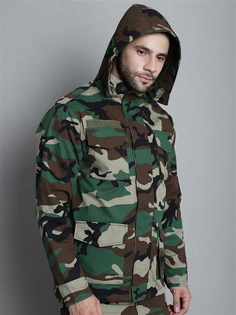 Woodland M65 Ripstop WR Field Jacket | MountMiller®