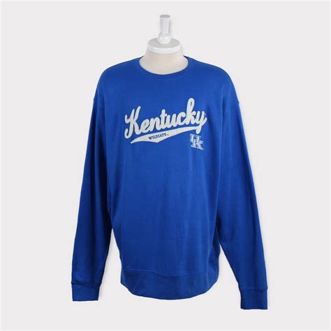 90s University of Kentucky UK Wildcats Sweatshirt/ 2XL - Etsy