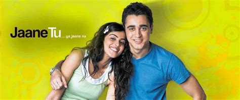 Jaane Tu... Ya Jaane Na Movie Dialogues | Imran Khan, Genelia D'Souza