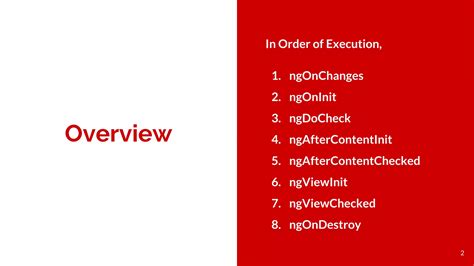 Angular Lifecycle Methods 的图像结果