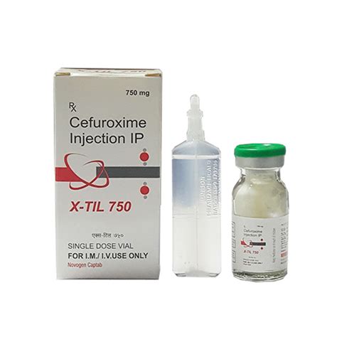 X-TIL-750 Injection Novogen Captab