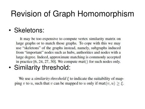 Image result for Graph Homomorphism Simplicial Map