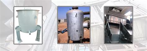 Gailima Engineers Storage Tank Manufacturers in Ahmedabad Gujarat India