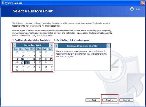 Image result for Recovery Dates for This Computer