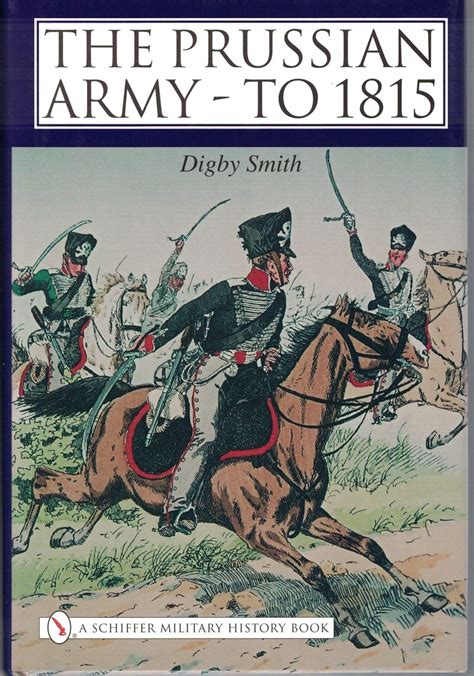 Buy Prussian Army - to 1815 Book Online at Low Prices in India ...