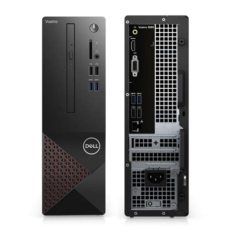 Dell Vostro 3690 – Specs and upgrade options