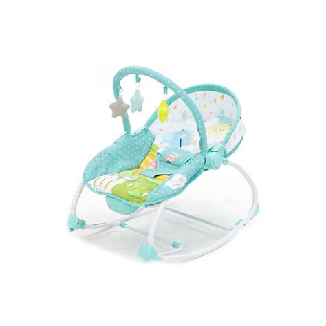 Ljuljaška za bebe Evolutiva Friends Asalvo 16379 | Volim svoj dom