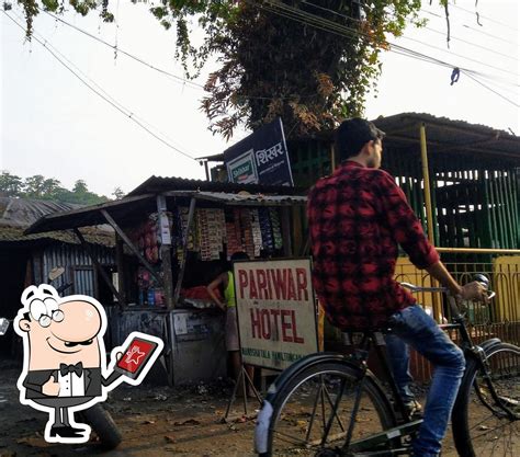 Pariwar hotel - Restaurant menu, prices and reviews