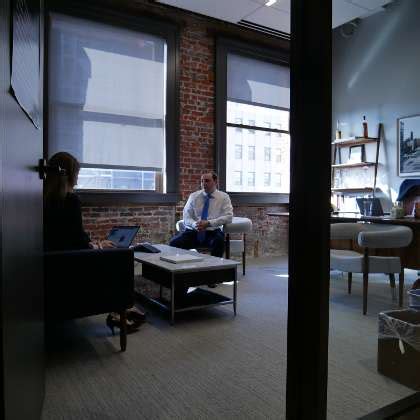 Bully Pulpit International Office Photos