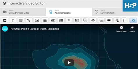Image result for H5P Interactive Video Tutorial