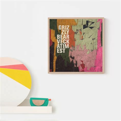 Grizzly Bear Band Album