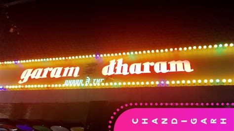 Garam Dharam, Chandigarh - Restaurant Reviews & Photos - TripAdvisor
