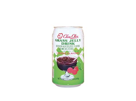 Cc Lychee Grass Jelly Drink – Sun Fat Trading Company