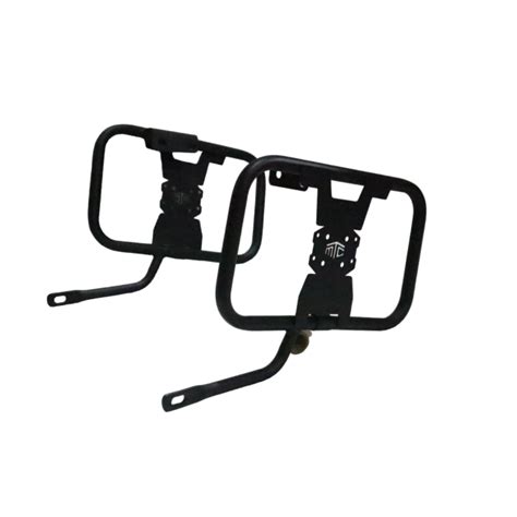 SADDLE STAY WITH PLATE FOR HIMALAYAN – Primo Customs