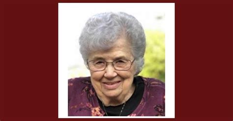 Obituary | Marcella Pancoast | SWARTZ FUNERAL HOME