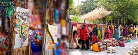 Janpath Has This Gujarati Market That Sells Amazing Hand-Made Bags ...