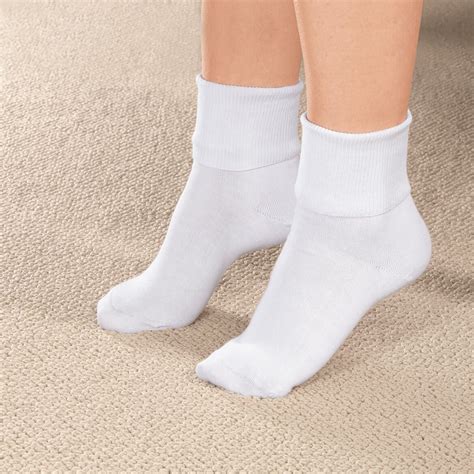 Buster Brown Women's Cotton Toe Socks, 3 Pairs - Starcrest