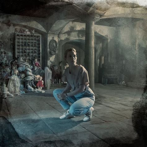 Victoria Pedretti - "The Haunting of Bly Manor" Promotional Material 2020 • CelebMafia