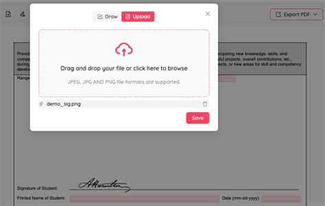 Image result for Sign PDF Form