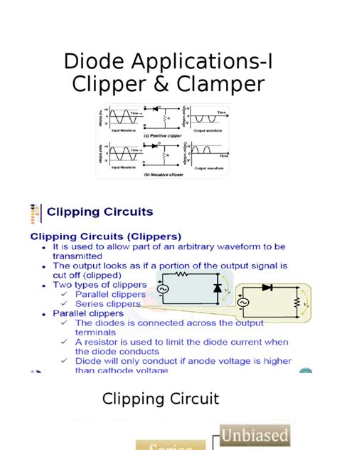 Image result for Diode Applications