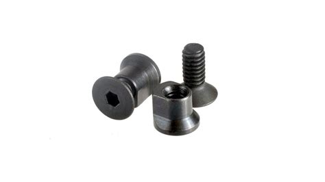 Strike Industries Keymod Rail Section Replacement Screws, 2 sets SI-KM ...
