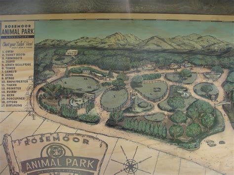 Rosemoor Wildlife Park