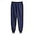 Men's Fleece Pants Sweatpants Joggers Winter Pants Trousers Pocket ...