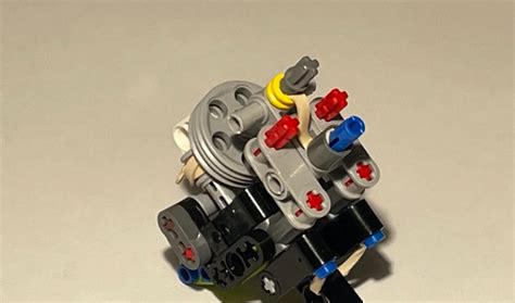 LEGO Working Revolver 的图像结果