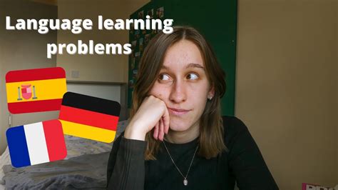 Image result for Language Learning Problems