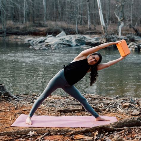 Triangle Pose: Stay Within Two Panes of Glass? — Jenni Rawlings Yoga ...