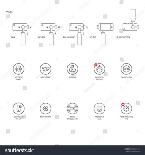 Image result for Gimble Lock Controls