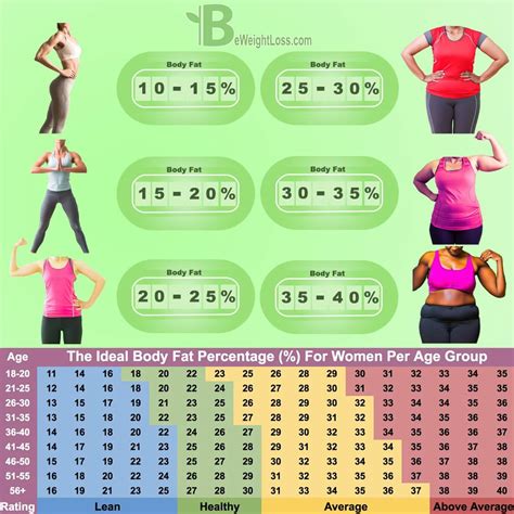 Does Weight Affect Body Fat Percentage at Wilfred Mccarty blog