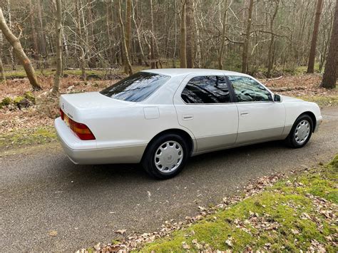 1996 TOYOTA CELSIOR - 34,483 KM for sale by auction in Woking, Surrey, United Kingdom