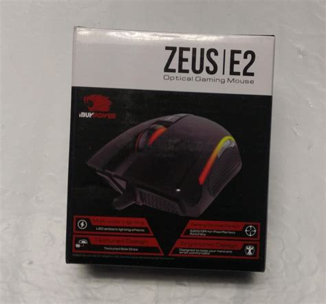 Image result for iBUYPOWER Zeus E2 Mouse Settings