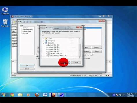 Image result for Setting Up a FileZilla Server