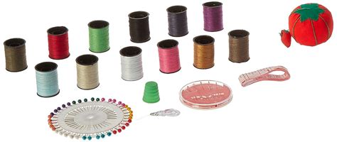 Articles Of Daily Use Sewing Kit : Amazon.in: Home & Kitchen