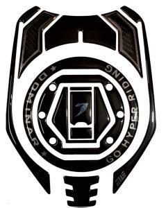 Modszykera EP1110003A Bike Tank Pad Price in India - Buy Modszykera ...