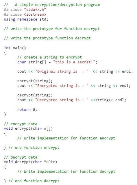 Image result for Encryption and Decryption Using Length Function