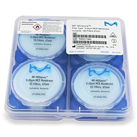 Applied Membranes Silt Density Index Test Kit, SDI Tester in Portable ...