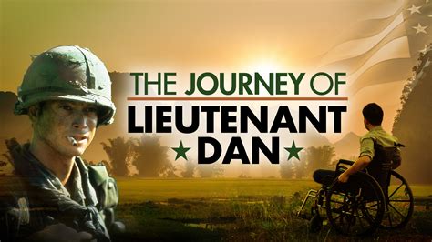 Watch The Journey of Lieutenant Dan | Fox Nation