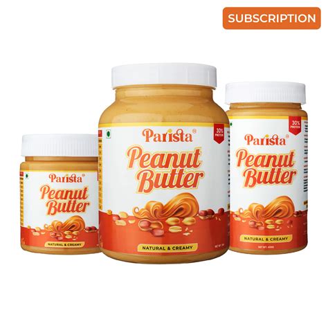 Buy Natural & Creamy Peanut Butter in India at Best Price - Zop by ...