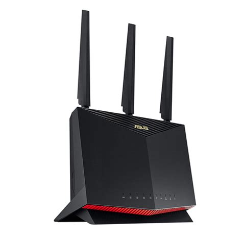 ASUS RT-AX86U AX5700 Dual Band WiFi 6 Gaming Router, | Ubuy India