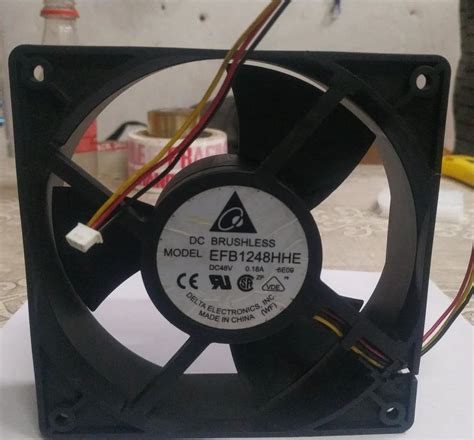 Fans - REC-22038 A2 Ac Axial Fan Manufacturer from New Delhi
